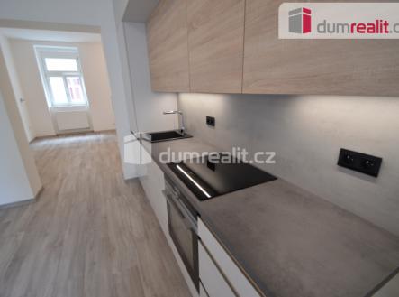 Pronájem bytu, 2+kk, 40 m²