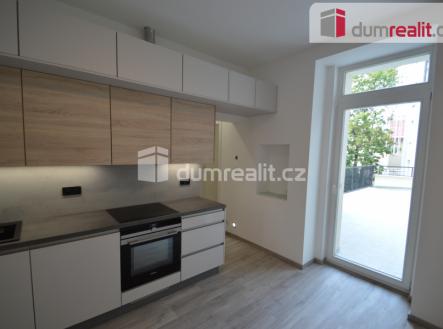 Pronájem bytu, 2+kk, 40 m²