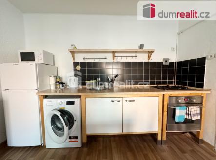 Pronájem bytu, 2+kk, 52 m² obrázek