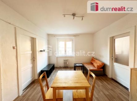 Pronájem bytu, 2+kk, 52 m²
