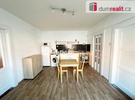 Pronájem bytu, 2+kk, 52 m²