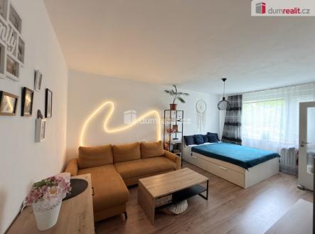 Pronájem bytu, 2+1, 62 m²