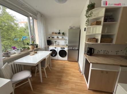 Pronájem bytu, 2+1, 62 m²