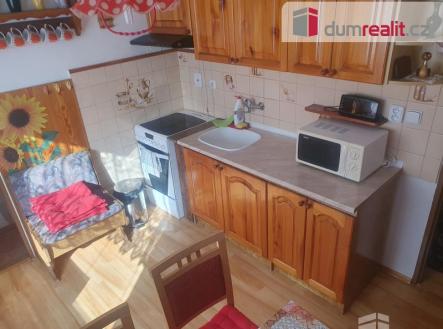 Pronájem bytu, 3+1, 70 m²