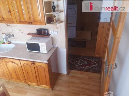 Pronájem bytu, 3+1, 70 m²