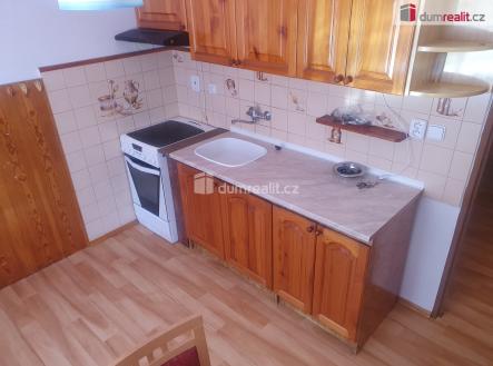 Pronájem bytu, 3+1, 70 m²
