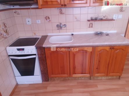 Pronájem bytu, 3+1, 70 m²