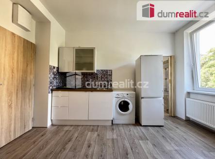 Pronájem bytu, 1+kk, 25 m²