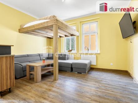 Prodej bytu, 2+kk, 57 m²