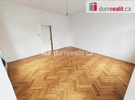 Pronájem bytu, 2+1, 91 m²