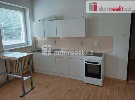 Pronájem bytu, 1+kk, 39 m² obrázek