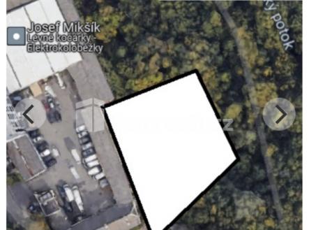 Pronájem pozemku, ostatní, 2 116 m²
