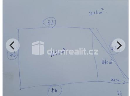 Pronájem pozemku, ostatní, 2 116 m²