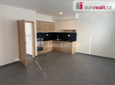 Pronájem bytu, 2+kk, 61 m²