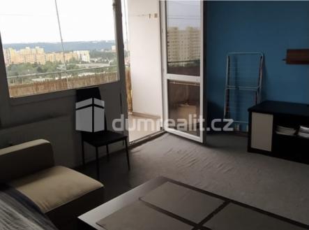 Pronájem bytu, 1+kk, 34 m²