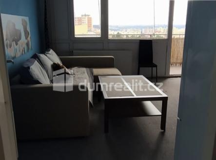 Pronájem bytu, 1+kk, 34 m²