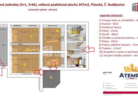 Prodej - dům/vila, 447 m²