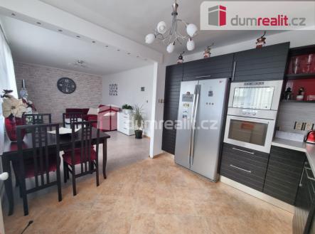 Pronájem bytu, 3+1, 80 m²