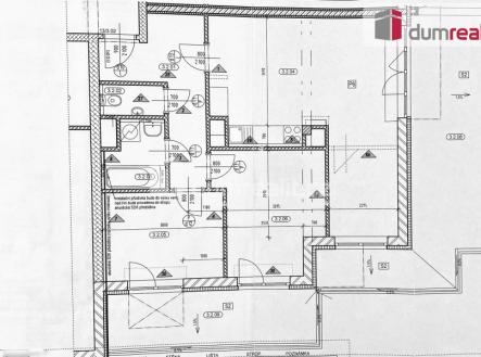 Prodej bytu, 4+kk, 75 m²