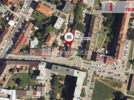 Pronájem - kanceláře, 90 m²