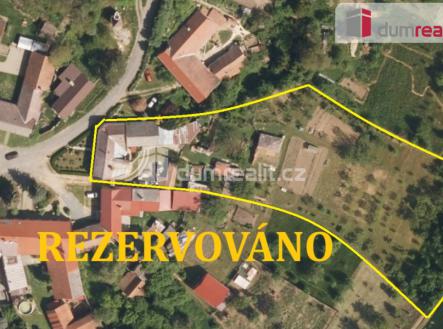 Prodej - zemědělský objekt, 4 582 m²