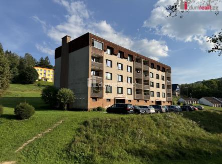 Prodej bytu, 1+1, 35 m²