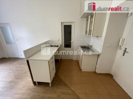 Pronájem bytu, 2+kk, 35 m²