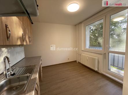 Pronájem bytu, 3+1, 69 m²