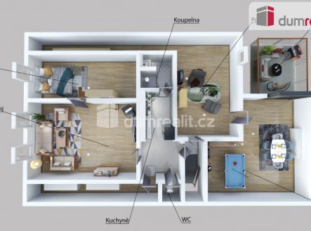 Prodej - dům/vila, 420 m²