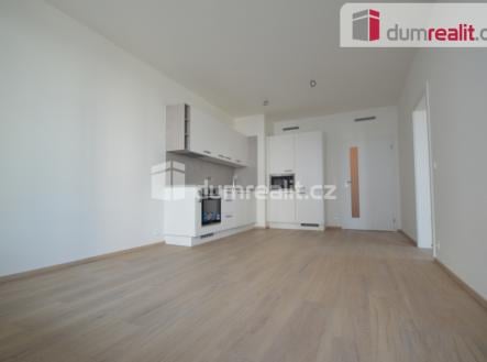 Pronájem bytu, 2+kk, 55 m²