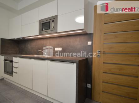 Pronájem bytu, 2+kk, 54 m²