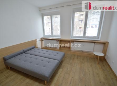 Pronájem bytu, 2+kk, 54 m²