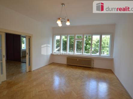 Pronájem bytu, 3+kk, 82 m²