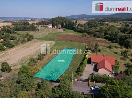Prodej pozemku pro bydlení, 1 190 m²