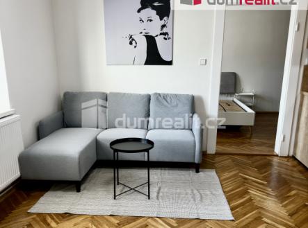 Pronájem bytu, 2+kk, 44 m²