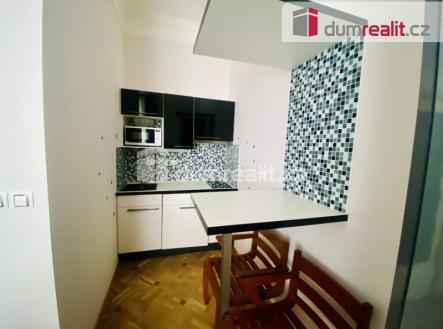Prodej bytu, 1+kk, 22 m²