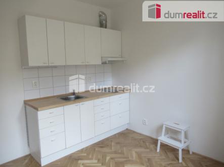 Pronájem bytu, 1+kk, 21 m² obrázek