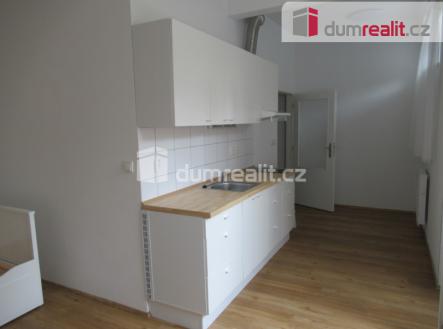 Pronájem bytu, 1+kk, 30 m²