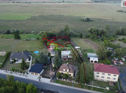 Prodej pozemku pro bydlení, 810 m²