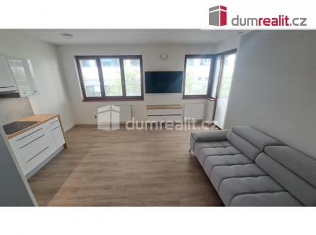 Pronájem bytu, 3+kk, 72 m²