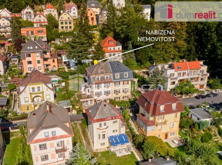 Prodej nájemního domu, 318 m²