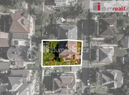 Prodej nájemního domu, 318 m²