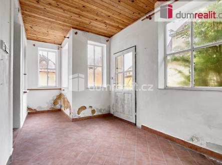 Prodej nájemního domu, 318 m²