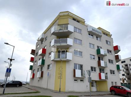 Prodej bytu, 2+kk, 72 m²