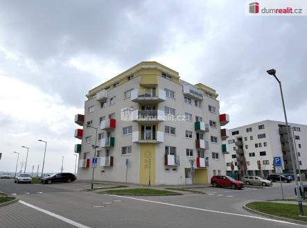 Prodej bytu, 2+kk, 72 m²