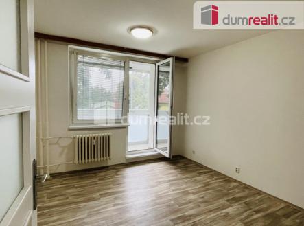 Pronájem bytu, 1+kk, 24 m²