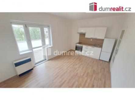 Pronájem bytu, 1+kk, 34 m²