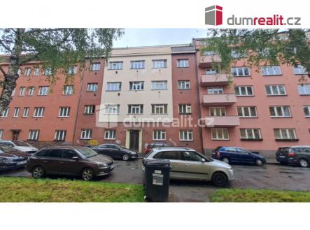 Pronájem bytu, 1+kk, 34 m²