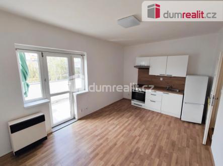 Pronájem bytu, 1+kk, 34 m²