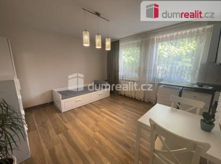 Pronájem bytu, 1+kk, 25 m² obrázek